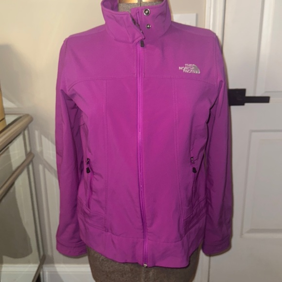 The North Face Jackets & Blazers - **SOLD ON MERCARI**The North Face womens purple jacket size large